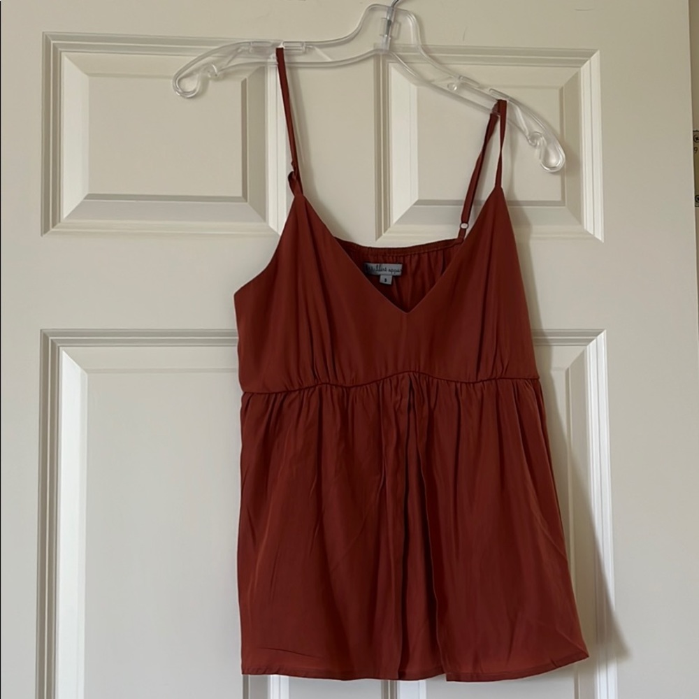 Wishlist Apparel Brown Tank